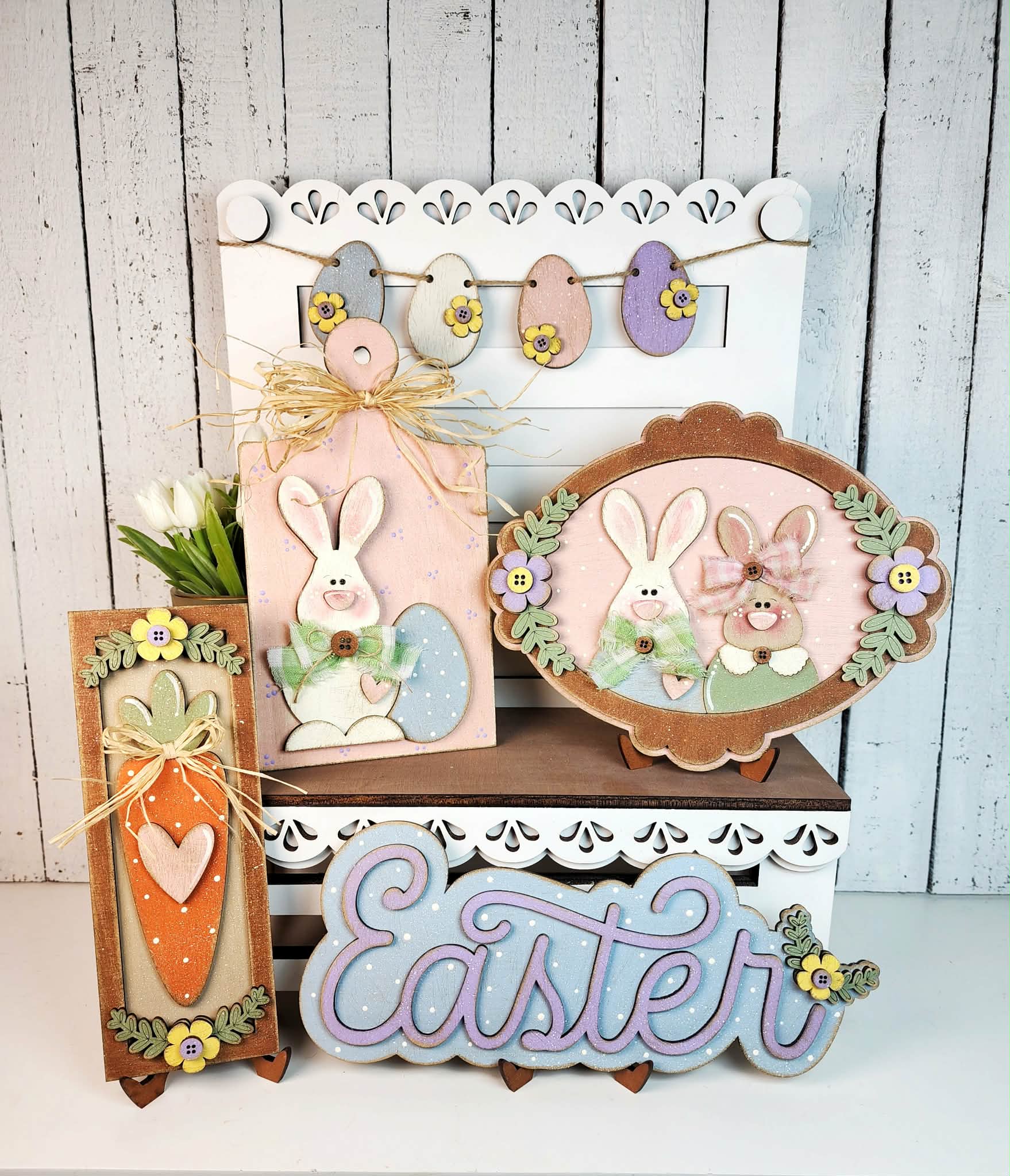 Easter Decor Set